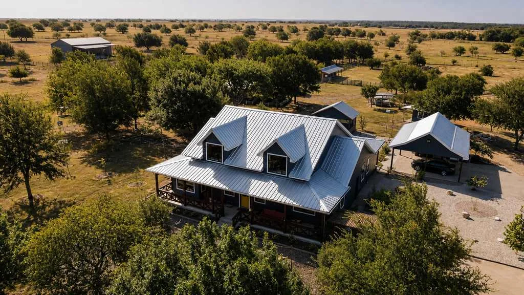 46.34± Acres | Crawford, McLennan County, Texas | Near Waco