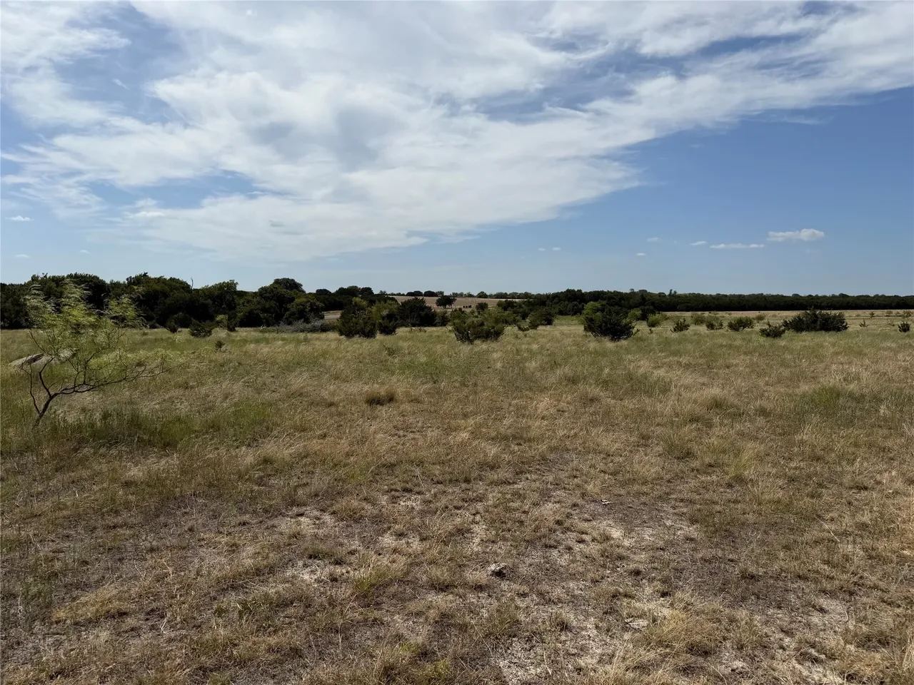 Beautiful 11.263-acre tract of land in Purmela, Texas