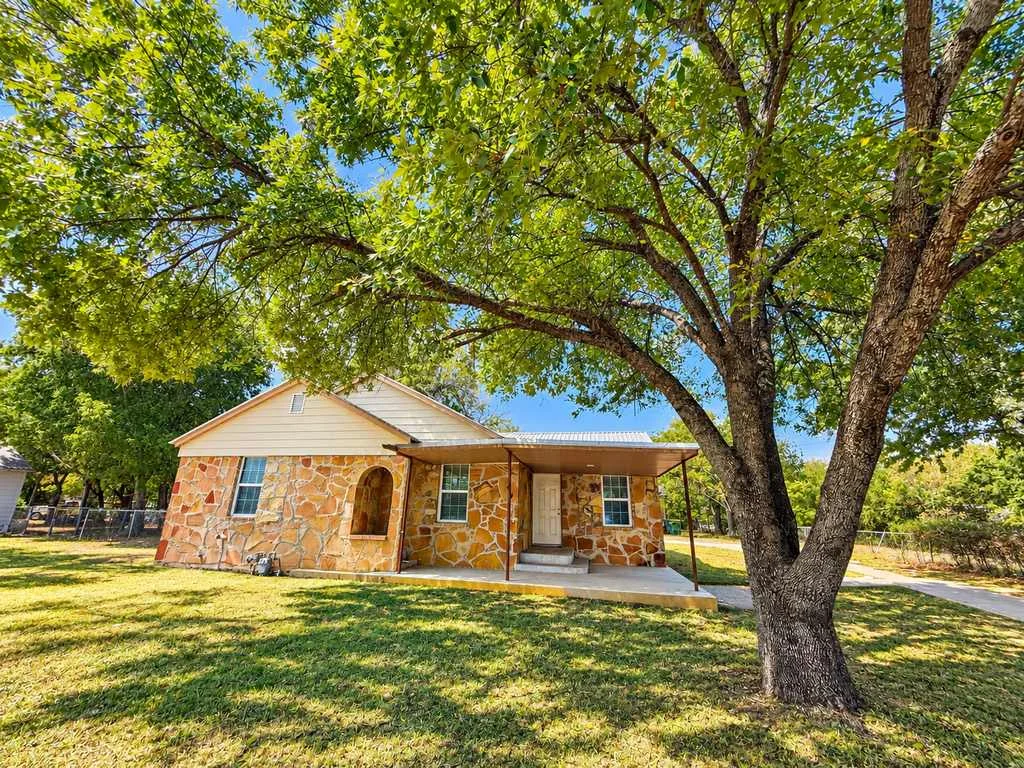 Two homes. One property.