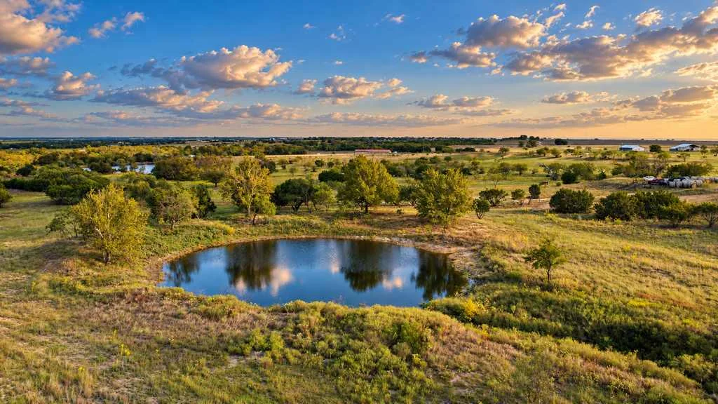 40 Scenic Acres | Central Texas Ranch Land