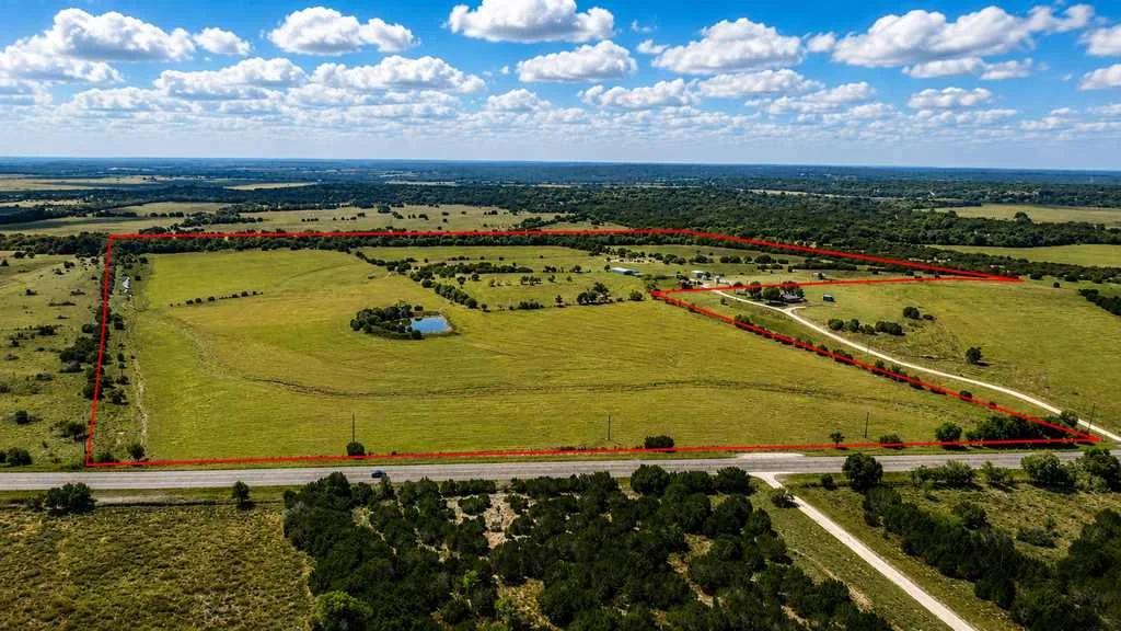86.37± Acres | Horse Property with Lighted Roping Arena | Gatesville, Texas